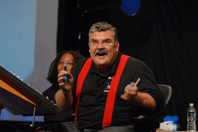 Mark Kistler