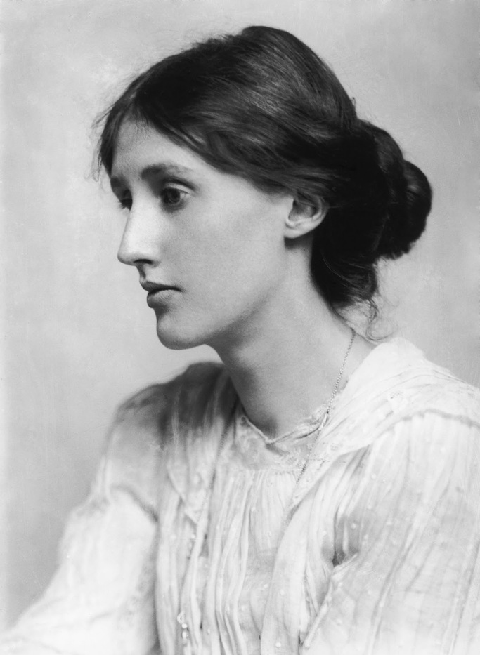 Woolf  Virginia
