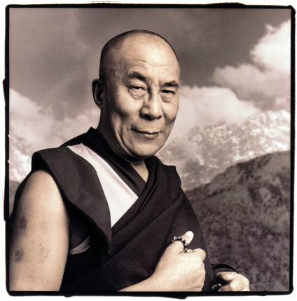 Dalai  Lama