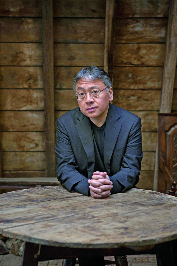Kazuo  Ishiguro