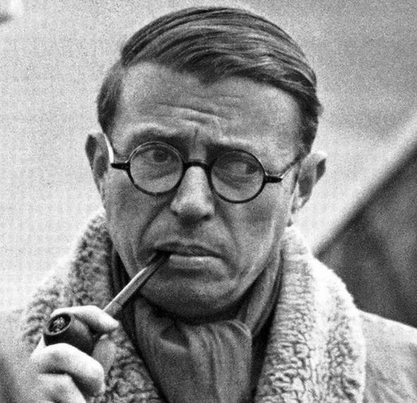 JeanPaul  Sartre