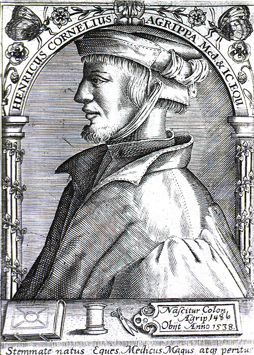 Agrippa V Nettesheim