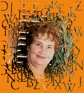 Anna  Myers