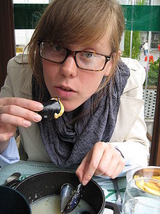 Lucy  Knisley