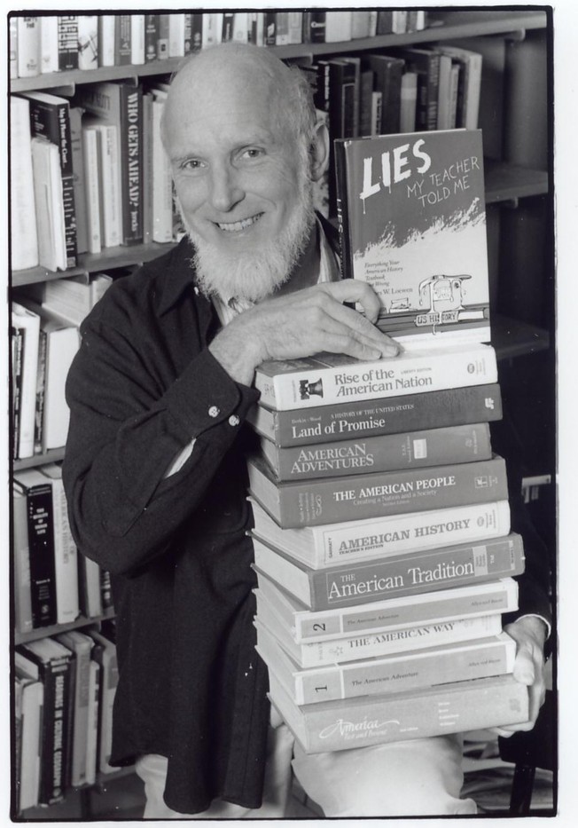 James W Loewen