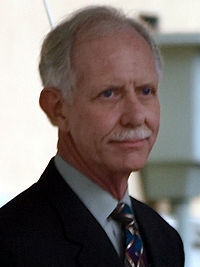 Chesley B Sullenberger