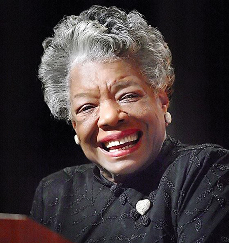 Angelou  Maya
