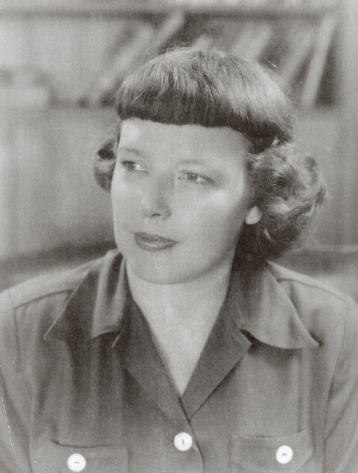 Betty  Macdonald