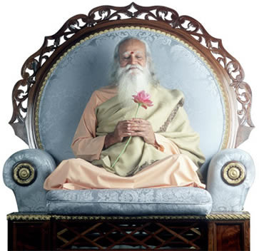 Swami  Satchidananda