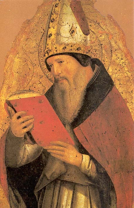 Saint  Augustine