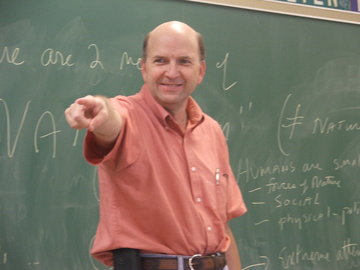 Terry  Pluto