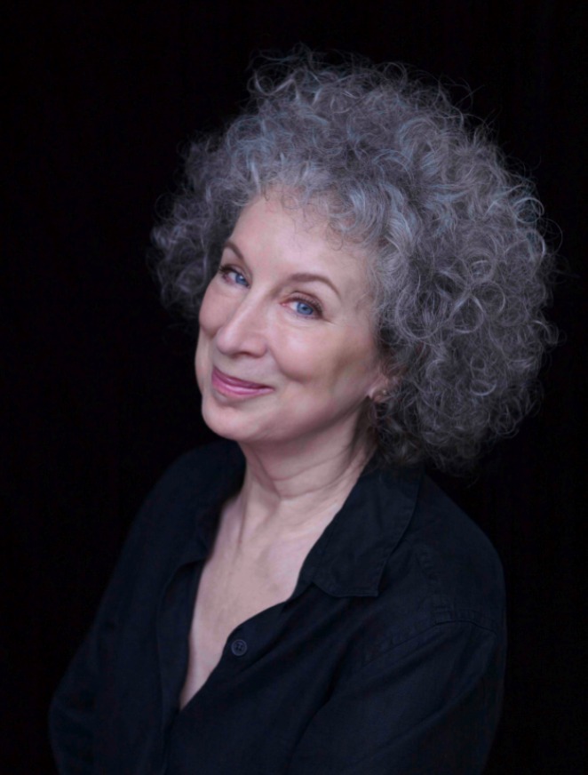 Margaret  Atwood