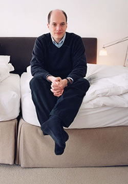 Alain  De Botton