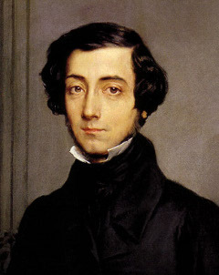 Alexis D Tocqueville