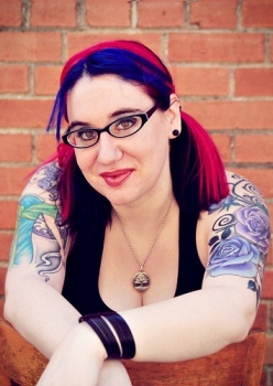 Heather  Anastasiu