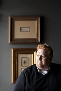Brad T Parsons
