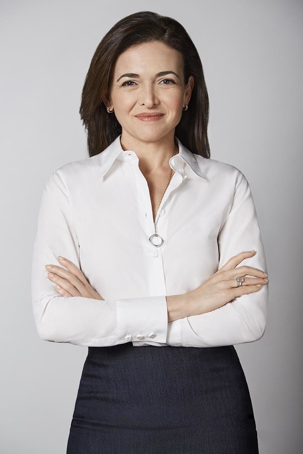 Sheryl  Sandberg