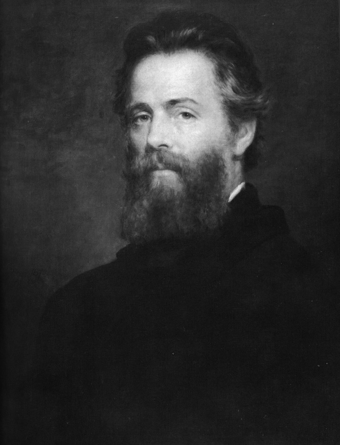 Melville  Herman