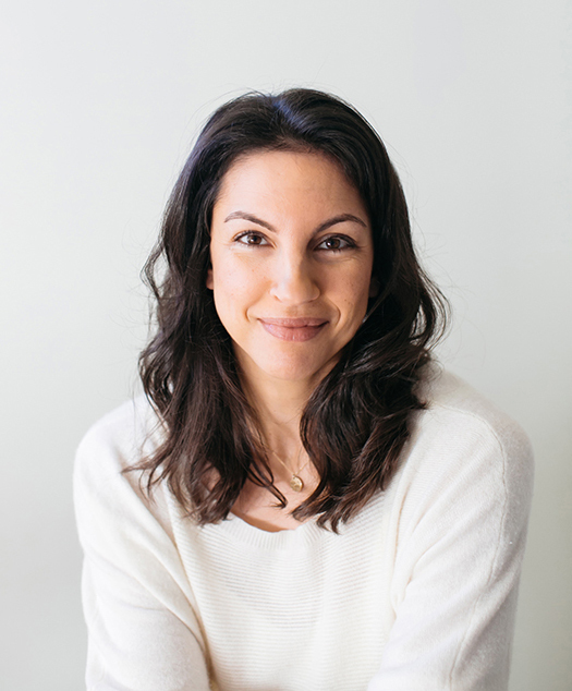 Annaka  Harris