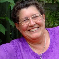 Judy  Hall