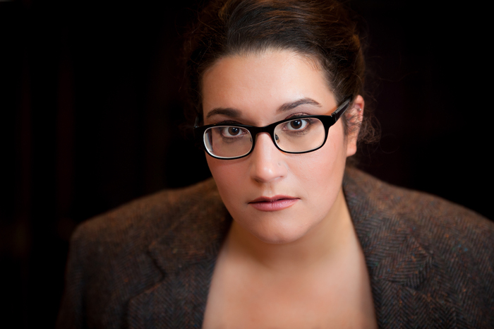 Carmen M Machado