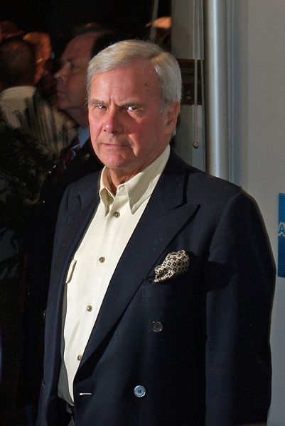 Tom  Brokaw