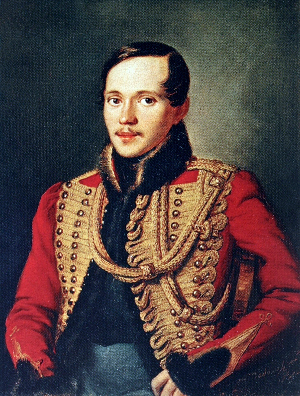 Mikhail  Lermontov
