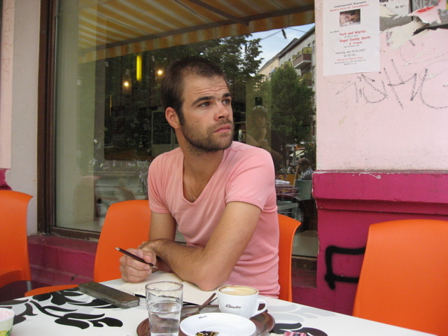 Benjamin  Chaud