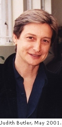 Judith  Butler