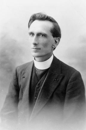 Oswald  Chambers