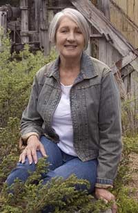 Sandra  Dallas