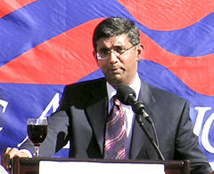 Dinesh  DSouza