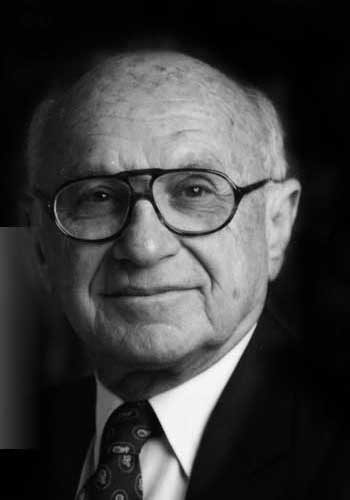 Friedman  Milton