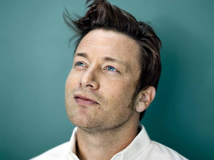 Jamie  Oliver