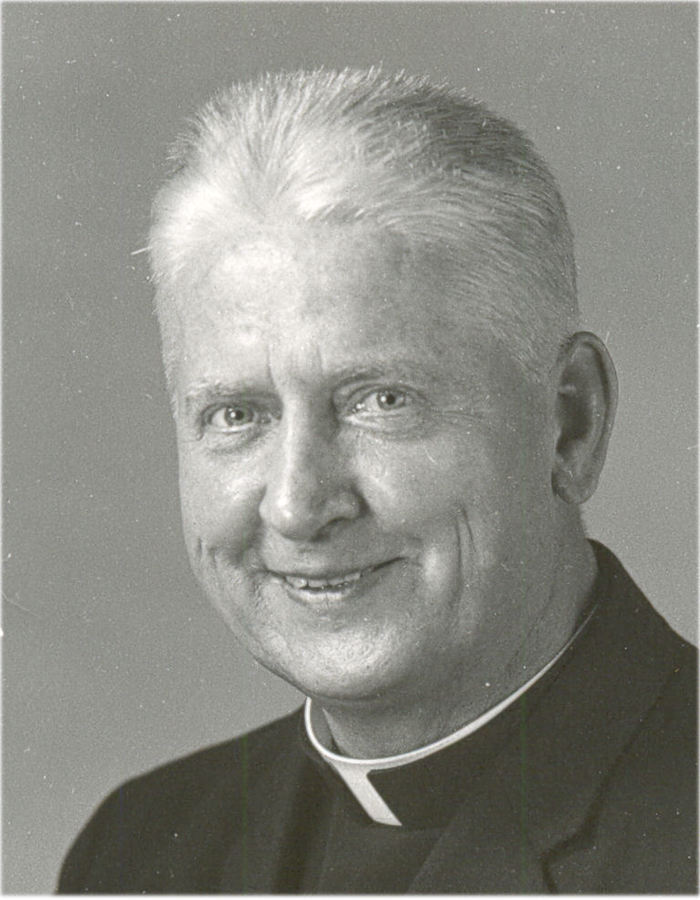 Walter J Ciszek