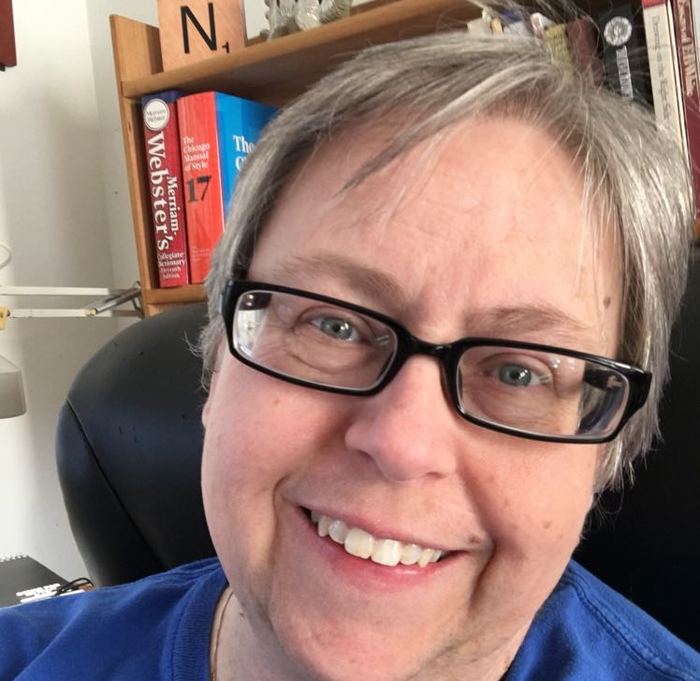 Fran  Hodgkins