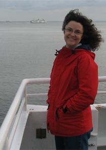 Kathy  Tyers