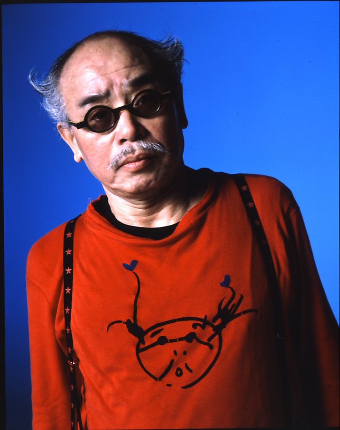 Nobuyoshi  Araki