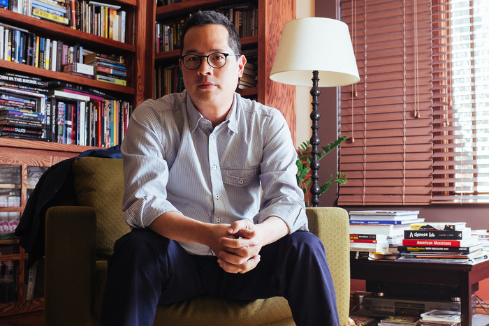 Jeff  Chang