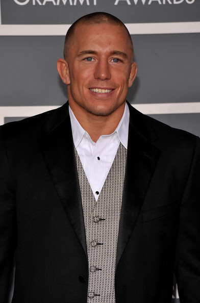 Georges  StPierre