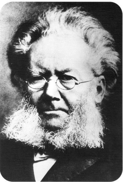 Ibsen  Henrik